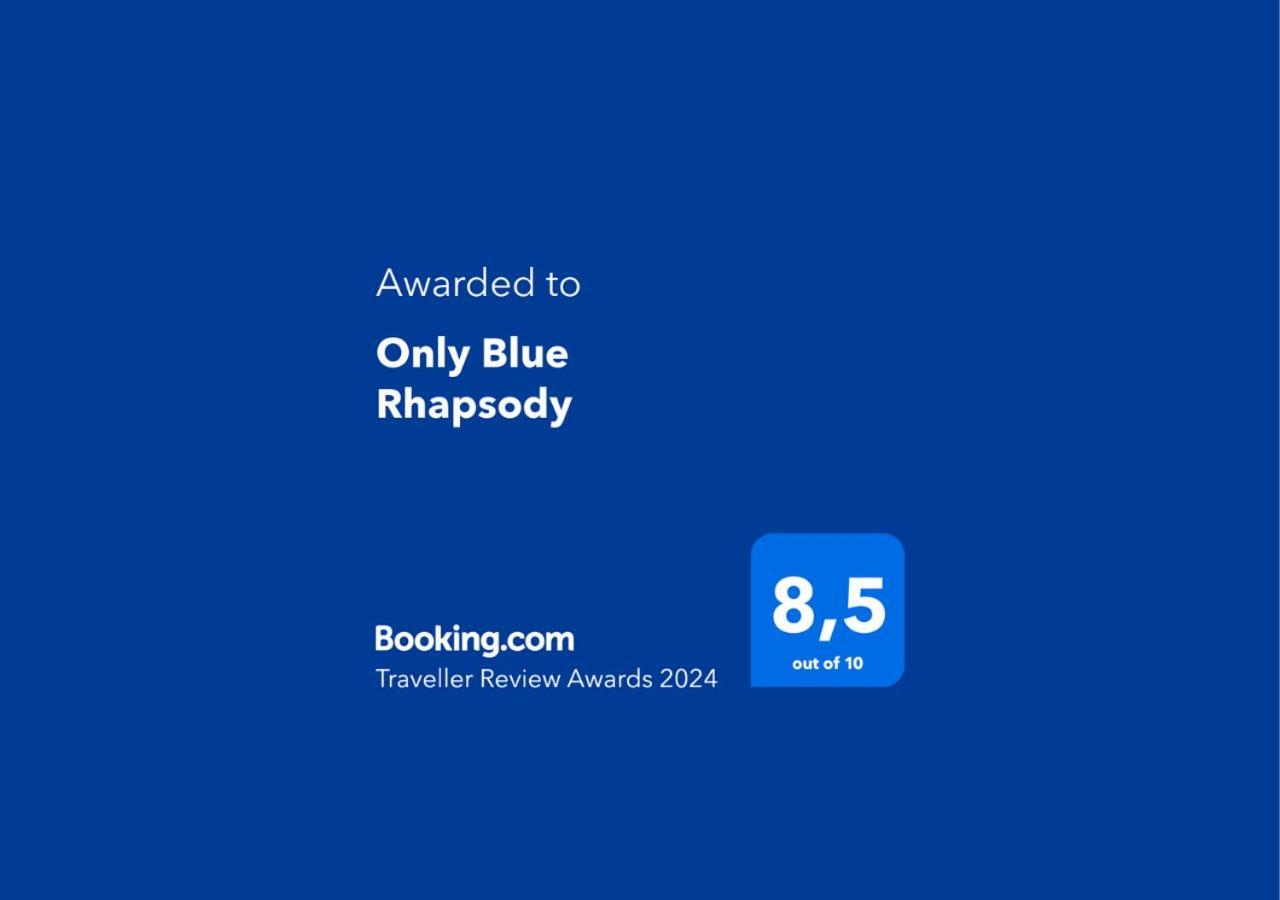 Апарт отель Only Blue Rhapsody Гёчек Экстерьер фото